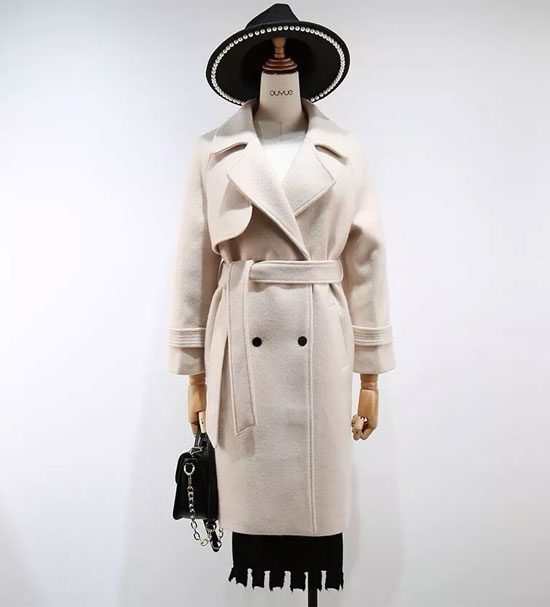 欧玥(OUYUE)|冬季潮人的选“衣”之道