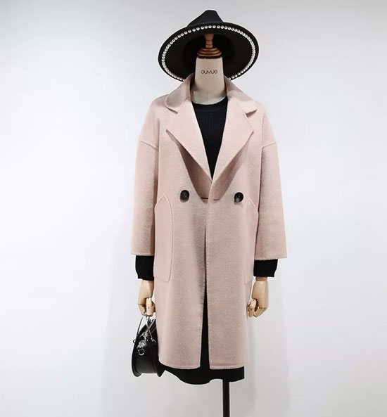 欧玥(OUYUE)|冬季潮人的选“衣”之道