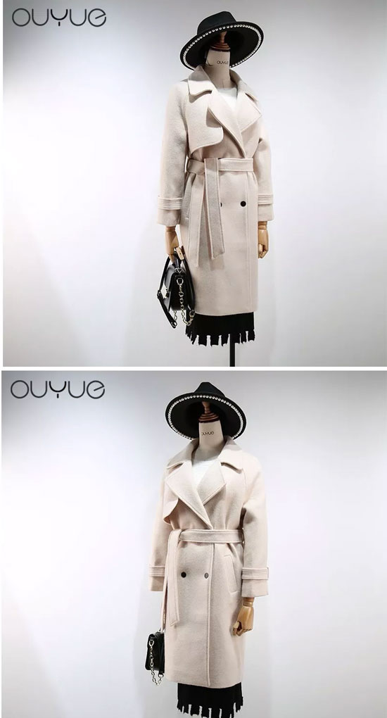 欧玥(OUYUE)|冬季潮人的选“衣”之道