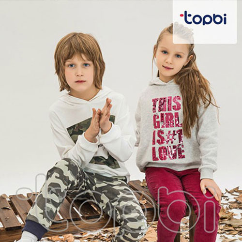 淘帝童装给孩子不一样的休闲色彩，开淘帝店铺开启人生成功之旅