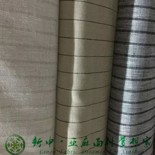 深圳服装供应链博览会 | 面料助力服装，新申亚麻村打造亚麻全产业链