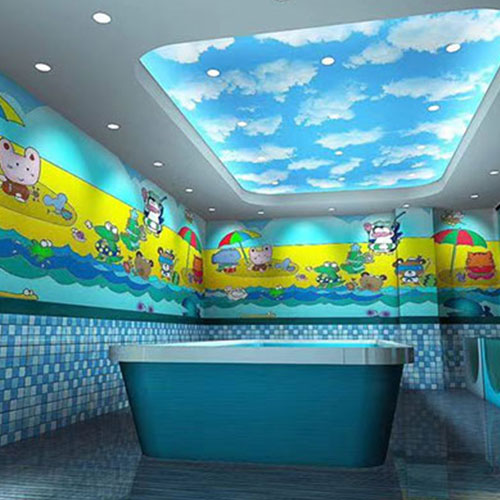 选择Cai.s Holley婴童 遇见生命的鲜活色彩