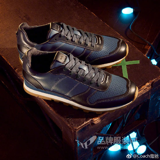 Coach 礼物新选择 见证全新一季的摩登亮相