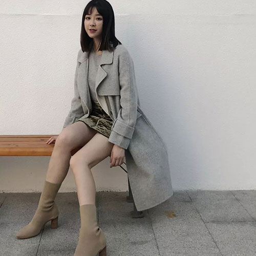 年终特惠派对|你的冬季大衣，我们从不缺席！