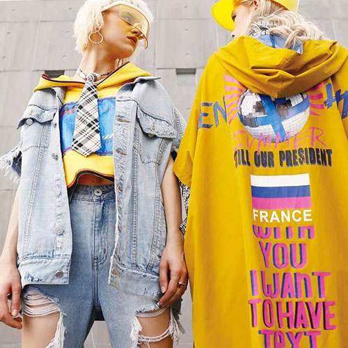 TUOGU拓谷 2019S/S形象大片花絮|剧透