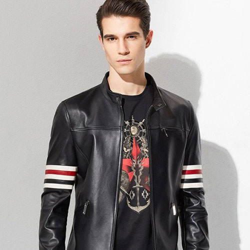 服装自创潮品牌，选雪豹男装准没错！