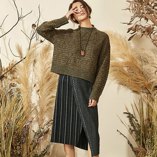 稳居20岁女生服装排行榜顶端，塔拉夏女装品牌你不后悔的选择！