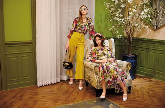 春款预热丨【珈姿莱尔】越过冬季 在春色中绽放自己