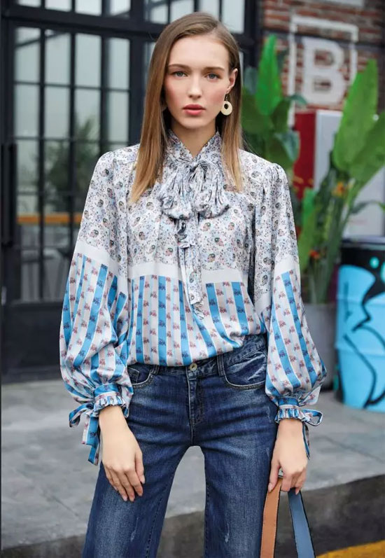 春款预热丨【珈姿莱尔】越过冬季 在春色中绽放自己