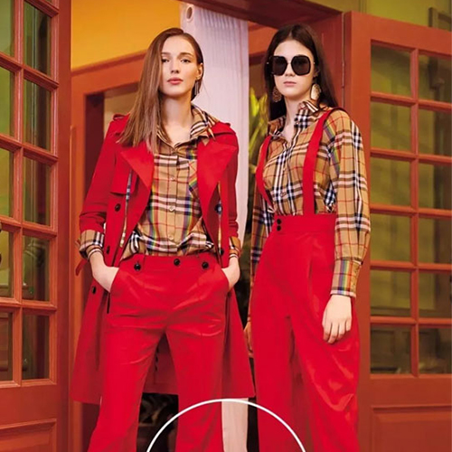 春款预热丨【珈姿莱尔】越过冬季 在春色中绽放自己