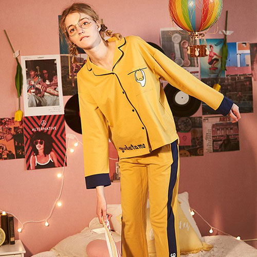 果壳内衣品牌 找到搭配图片的时尚感