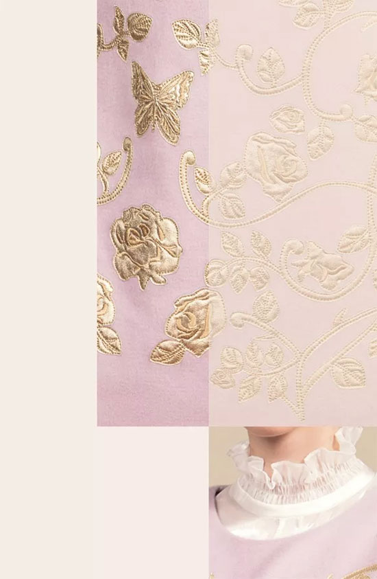 OBBLIGATO WINTER在定格间 寻找女性的温暖与力量