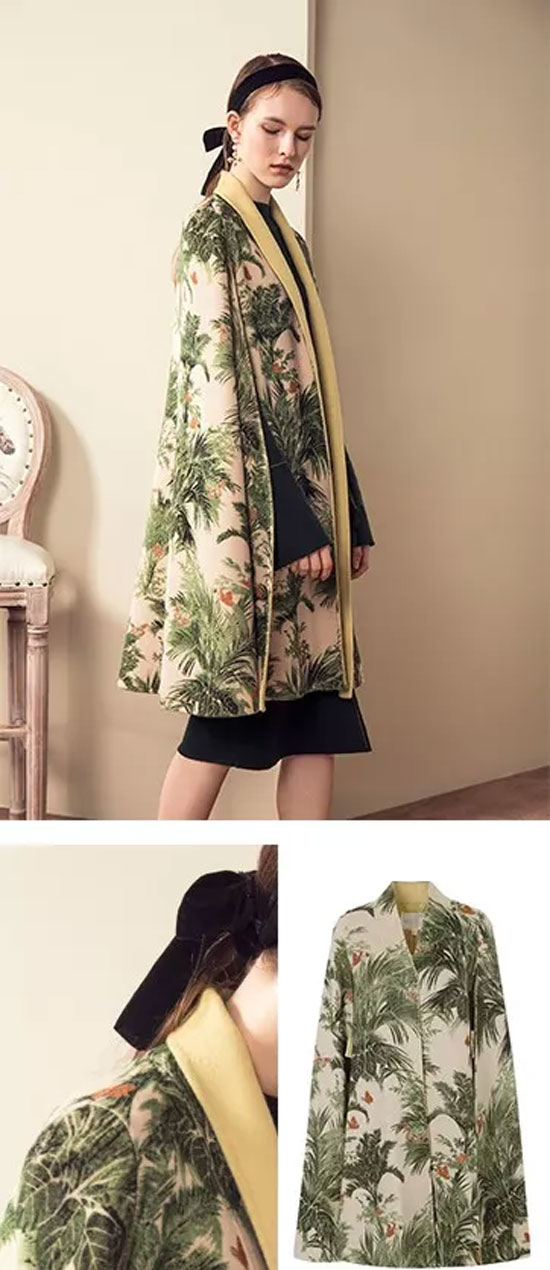 OBBLIGATO WINTER在定格间 寻找女性的温暖与力量