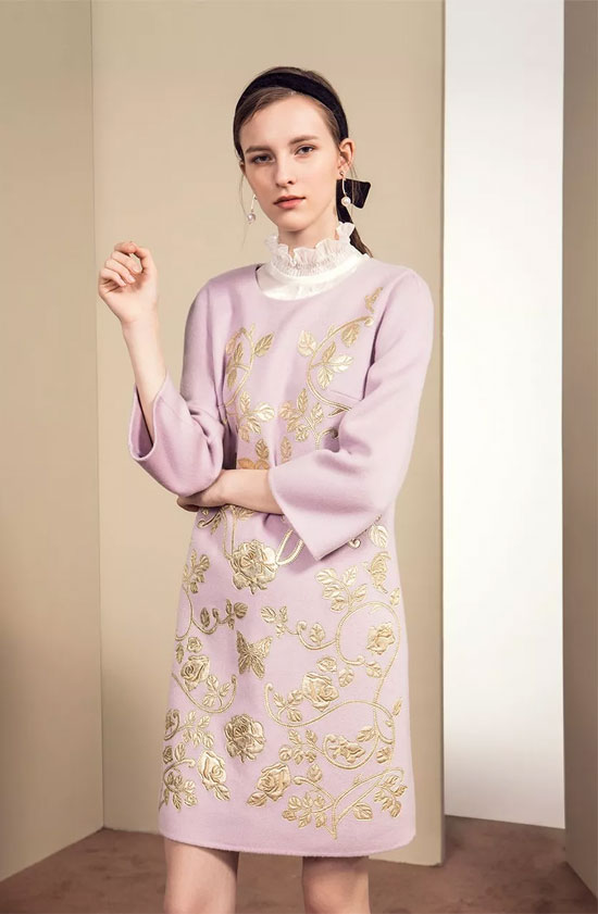 OBBLIGATO WINTER在定格间 寻找女性的温暖与力量