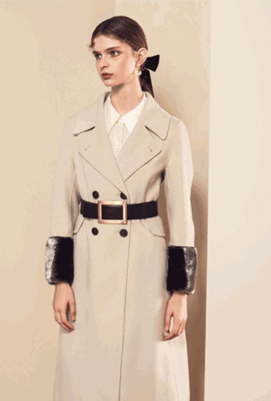 OBBLIGATO WINTER在定格间 寻找女性的温暖与力量