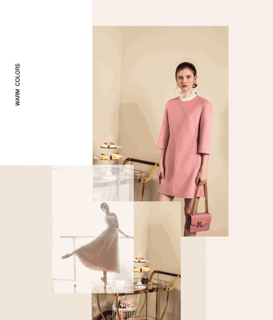 OBBLIGATO WINTER在定格间 寻找女性的温暖与力量