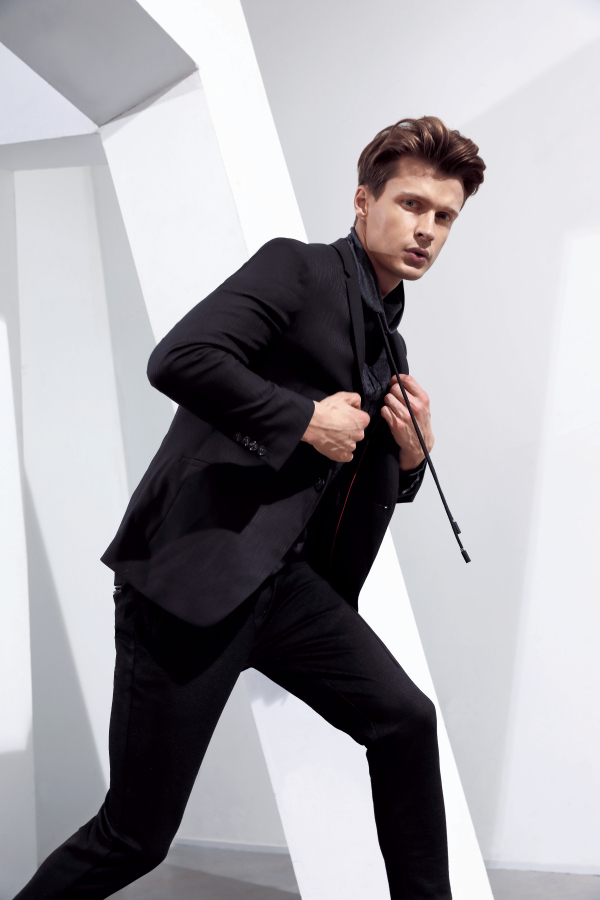 啄木鸟男装品牌，满足所有男士时尚穿衣需求~