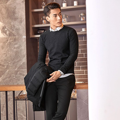 选择添多利男装，选择时尚！