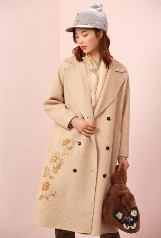 渔:把圣诞色穿上身 吸睛度满分!