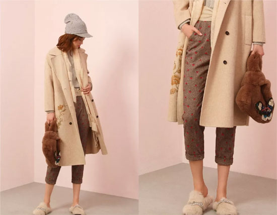 渔:把圣诞色穿上身 吸睛度满分!