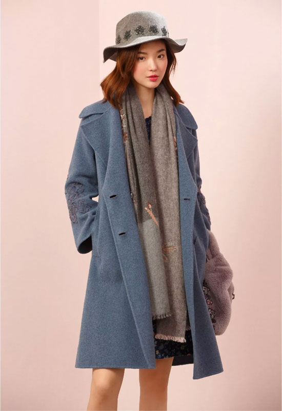 渔:把圣诞色穿上身 吸睛度满分!