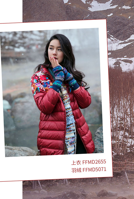 谁说羽绒服不时髦?Get到这4个细节很重要!