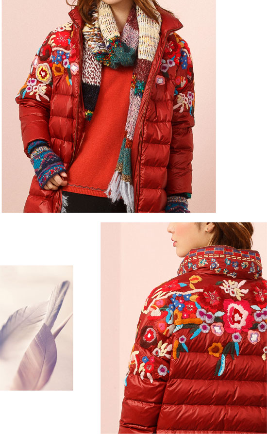 谁说羽绒服不时髦?Get到这4个细节很重要!