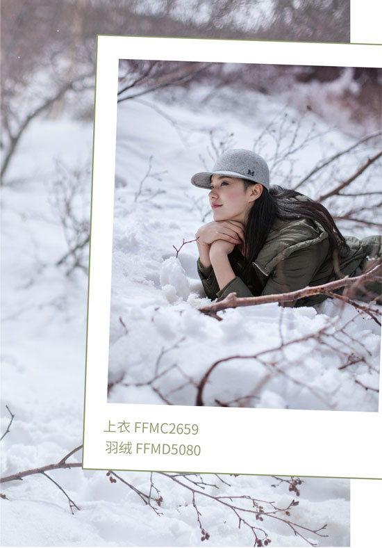 谁说羽绒服不时髦?Get到这4个细节很重要!