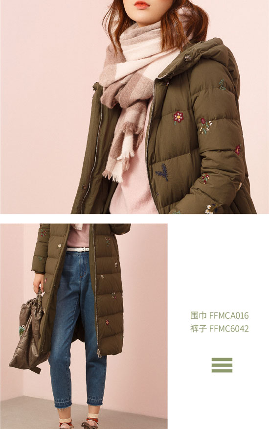 谁说羽绒服不时髦?Get到这4个细节很重要!