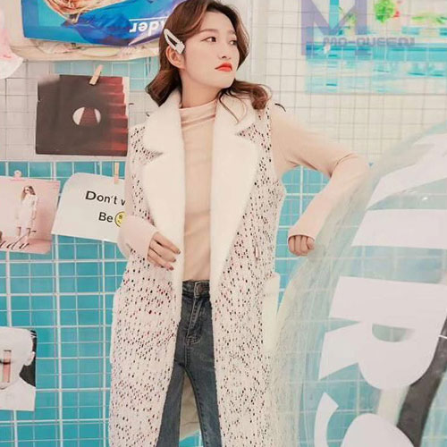 冬季时髦搭配由M+美伽女装品牌做主！