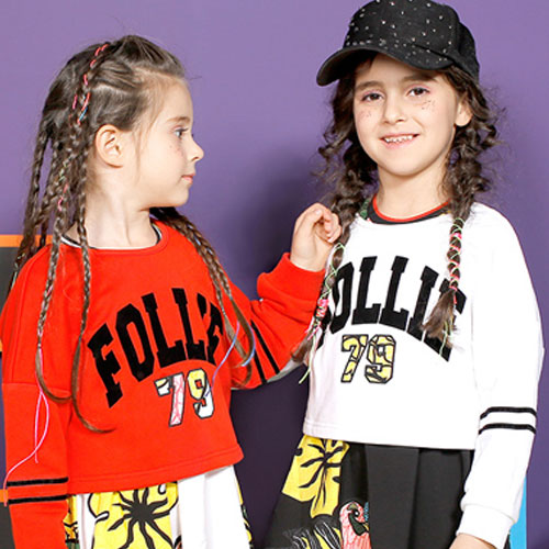 潮牌芙丽芙丽童装陪伴孩子们过冬！