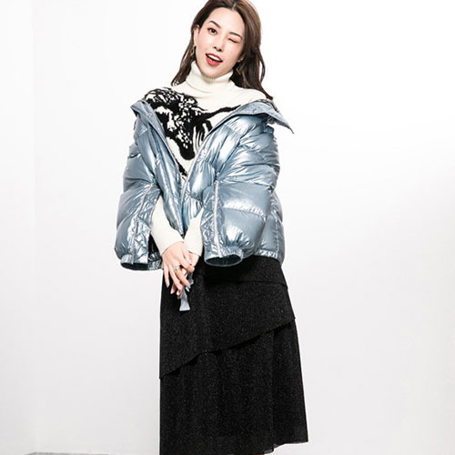 Ms.Leyna女装打造年轻时装品牌！