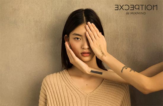 以呦鹿之名守护你 | 例外冬季上新