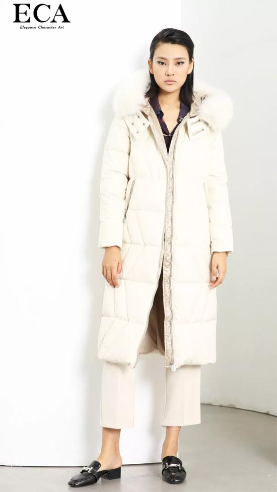 ECA优雅艺术 新奢品牌 拒绝臃肿的秘密 你想知道吗？