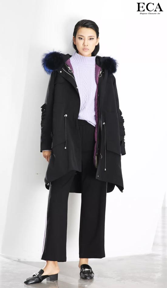 ECA优雅艺术 新奢品牌 拒绝臃肿的秘密 你想知道吗?