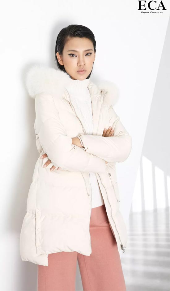 ECA优雅艺术 新奢品牌 拒绝臃肿的秘密 你想知道吗?