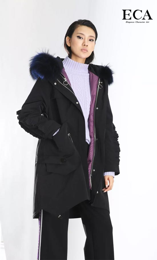 ECA优雅艺术 新奢品牌 拒绝臃肿的秘密 你想知道吗?