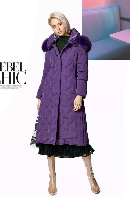 MYMO&M.HITI18AW | 37.5℃ 羽绒是冬日里温柔的藏身所