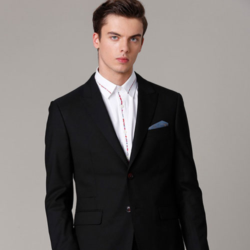 陌迹服饰|面试必备-穿衣于身 尽显于神 陌迹服饰|面试必备-穿衣于身 尽显于神