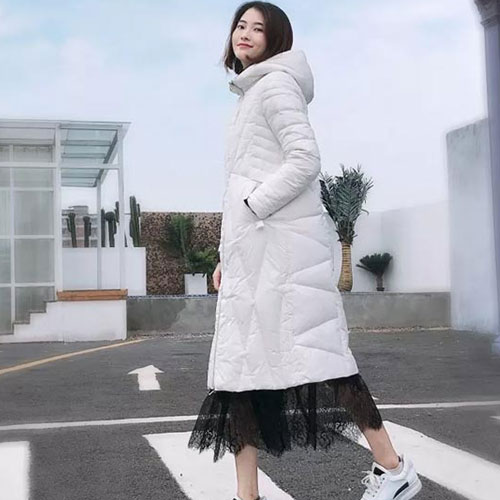 WHITE DOWN丨暖意“绒绒” 羽众不同