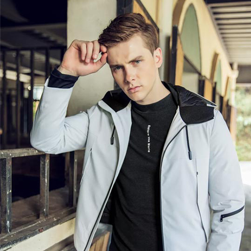 老爷车服饰：秋冬里做个高雅的绅士男人