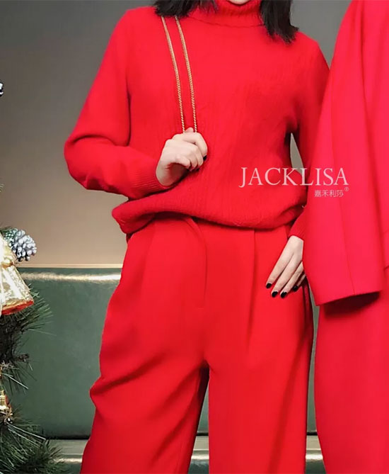 【JACKLISA】圣诞好礼丨给您不一样的圣诞礼物!!!