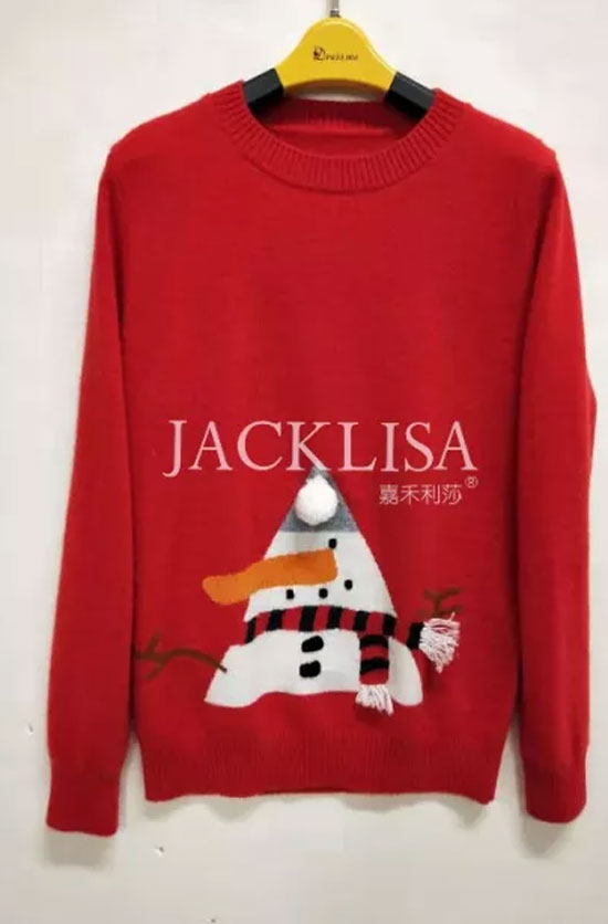 【JACKLISA】圣诞好礼丨给您不一样的圣诞礼物!!!