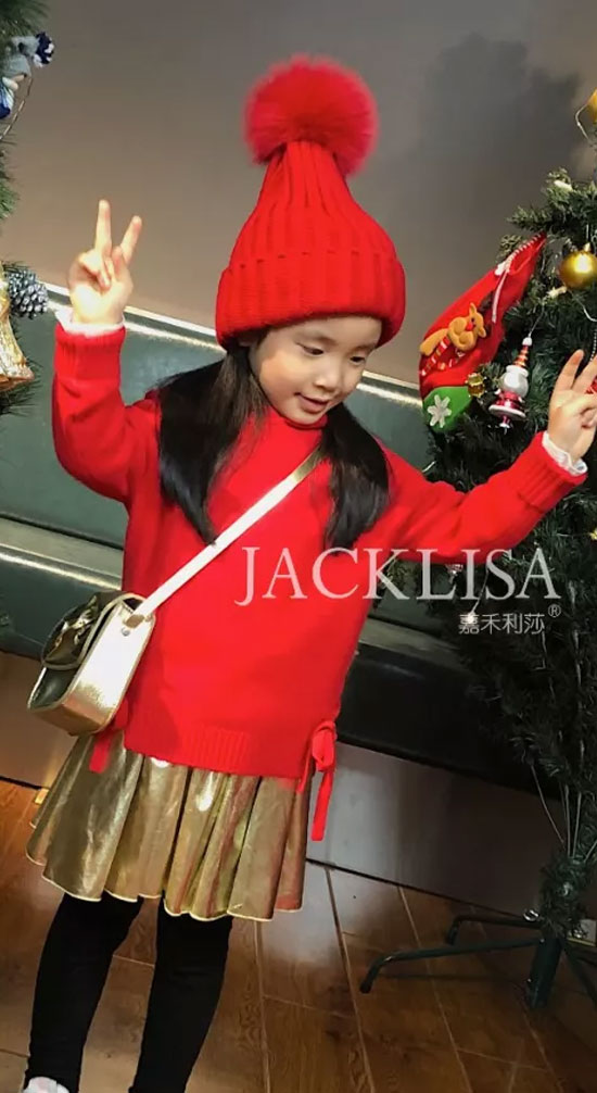 【JACKLISA】圣诞好礼丨给您不一样的圣诞礼物!!!