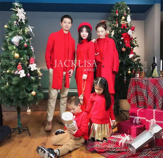 【JACKLISA】圣诞好礼丨给您不一样的圣诞礼物!!!