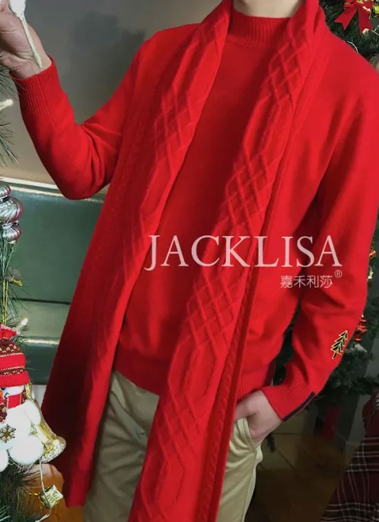 【JACKLISA】圣诞好礼丨给您不一样的圣诞礼物!!!