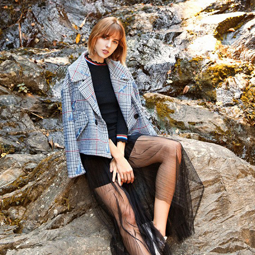 加盟女装好项目，快来看看娅美悉！