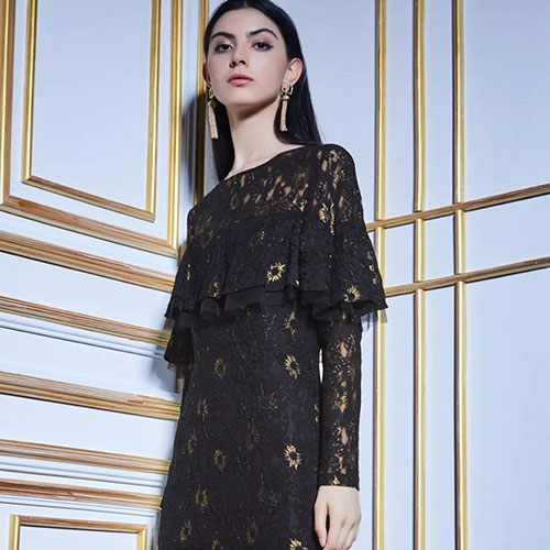 NEWFOUND纽方丨2018冬季新品「让奢华极致·用优雅重生」