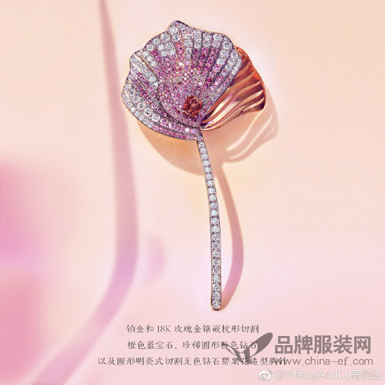 不知道送什么礼物?送礼就送TiffanyAndCo