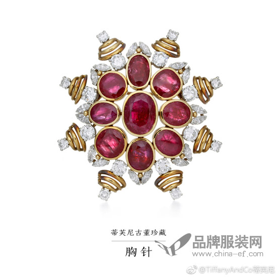 不知道送什么礼物?送礼就送TiffanyAndCo